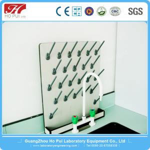 Wholesale PP University Chemical Lab Fittings Anti Corrosion Laboratory Drying Rack from china suppliers