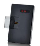 Fingerprint Locked 2.5 Inch SATA HDD Enclosure