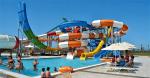 OEM Children Amusement Water Park Rides Swimming Pool Fibeglass Slide