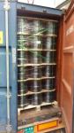 RG11 Outdoor Coaxial Cable Flexible Coaxial Cable Metro Stations Use