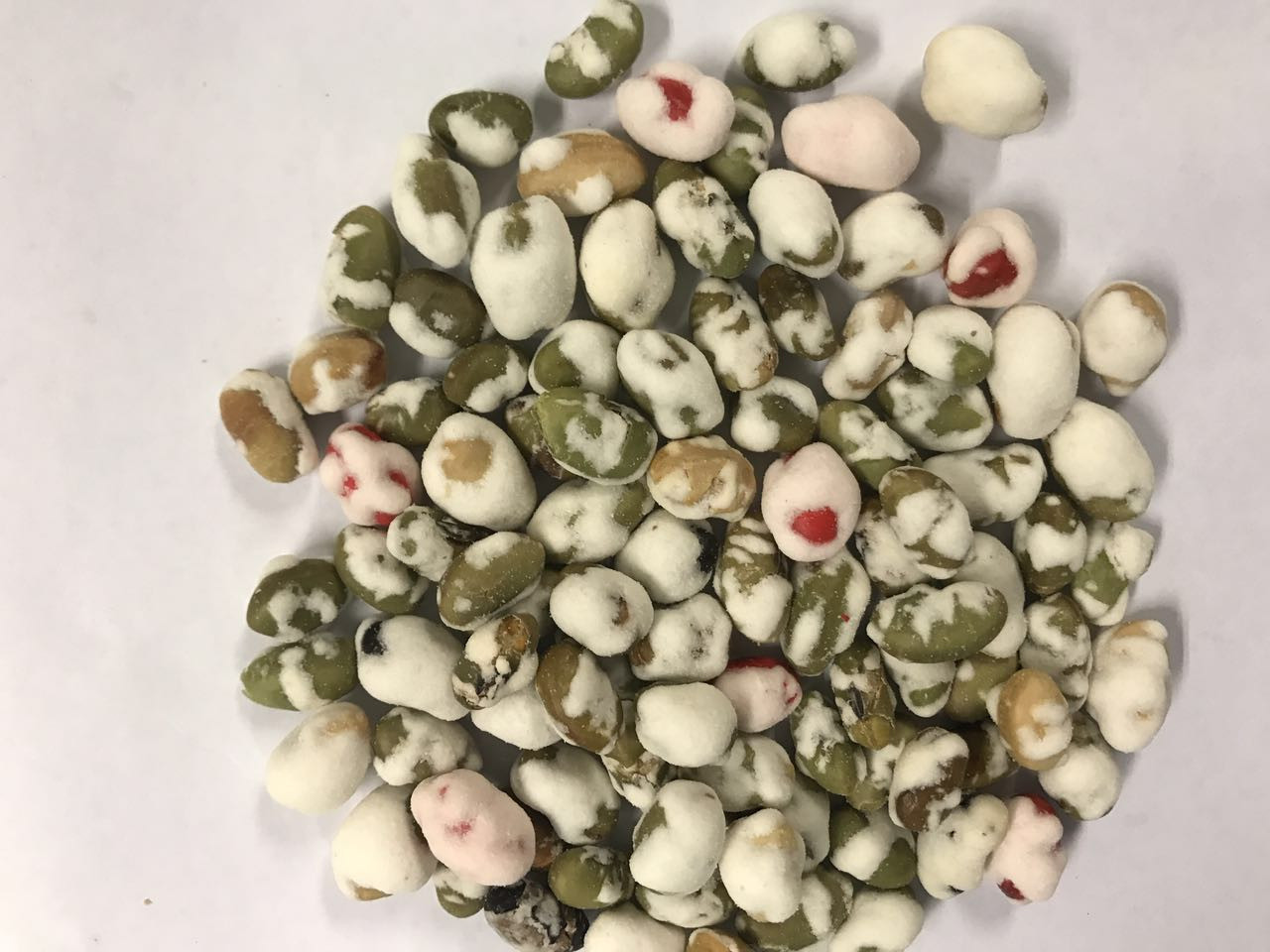 OEM Customized Flavor Salted Edamame Snacks Halal Kosher