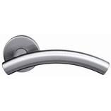 Wholesale Lightweight Steel Door Lever Sets , Long Lifespan Lever Latch Door Handle from china suppliers