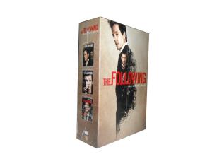 Wholesale Hot sale tv-series dvd boxset The Following season 1-3 new Video Region free from china suppliers