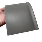 5" Self Stick Vinyl Wall Base PVC Skirting Board for Decoration in Hotels