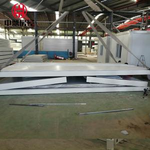 Wholesale Puerto Rico Aluminum Container Prefabricated Houses Foldable Prefab Container Homes from china suppliers