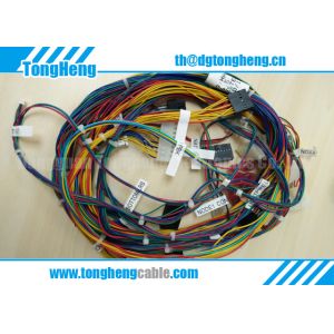 China Quality ATM Machine Internal Wiring Harness on sale