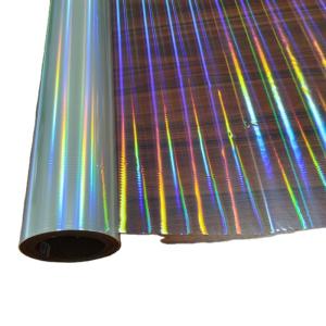 Wholesale Packaging Transparent Bopp Film Holographic Lamination Film For Clear Packaging from china suppliers