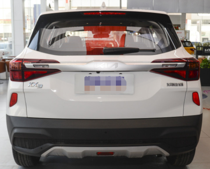 KIA KX3 Proud Run 2021 1.5L CVT Comfort Edition Small SUV 1.5L 115HP L4