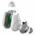 Pressure Insomnia Hypnosis Brain Massage Adjust Heart Rate Headache Attention