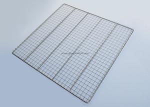 Wholesale 400x600mm Stainless Steel Wire Mesh Tray For Food Drying Corrosionproof from china suppliers