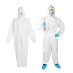 Anti Dust Disposable Surgical Gown Splash Proof Protective Isolation Clothing