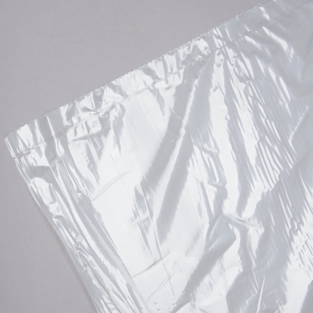 Linear Low Density Commercial Food Bags Roll With 10" X 14" Small Size