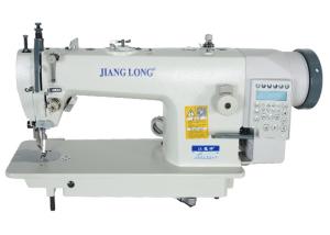 Wholesale 2200RPM 65mm Leather Sofa Cylinder Bed Sewing Machine from china suppliers