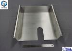 Anodized Distribution Box Cover 15x150x3 Inch Aluminum Sheet Metal Box 1.5mm