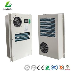 Wholesale IP55 AC 220V Electrical Cabinet Cooler 300W , Small Enclosure Coolers from china suppliers