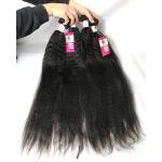 Full Thick 26 Inch Kinky SGS 100% Brazilian Virgin Hair