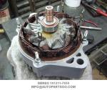 Denso alternator 101211-7650 31100-P5A-J01 CLG26 Honda KA9 Part