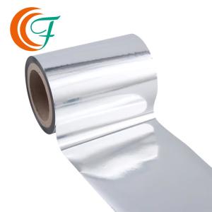 Wholesale Custom Logo Aluminum Foil Film Packaging Food Grade Metallized Packing Plastic Roll from china suppliers