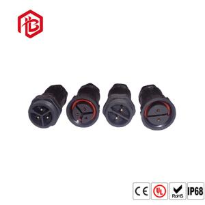 Wholesale Male To Female Assembled 5 Pin Waterproof Data Connector from china suppliers
