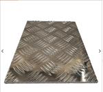 3mm Aluminium Tread Plate 3003 5083 1050 Smooth PVC Film Embossed Coated