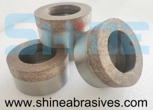 Wholesale Customized Bond Grinding Metal Wheels Sintered Hot Pressed Grit Size from china suppliers