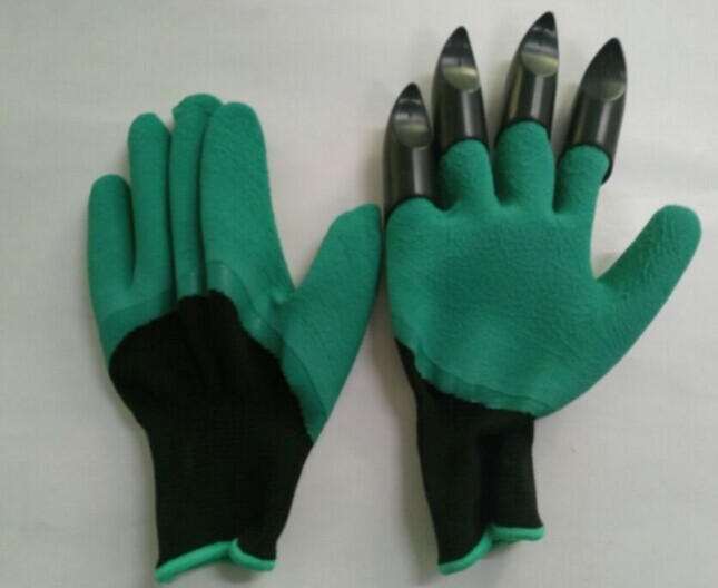 ABS Garden Work Gloves Driving With Design