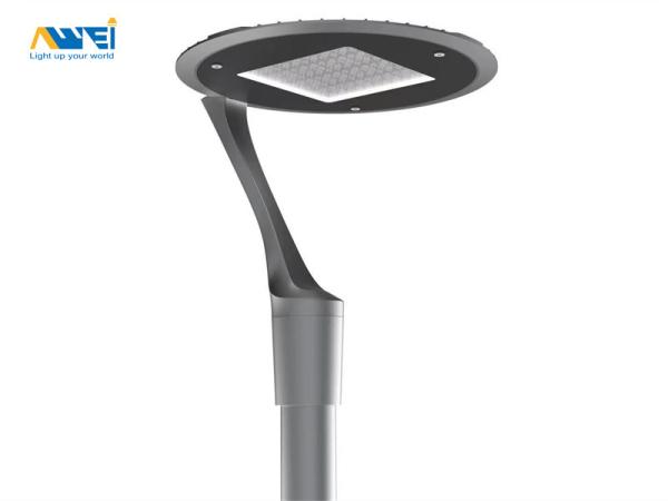 High Power 80W 100W Led Garden Lights CE Approved Outdoor Urban Lighting IP65
