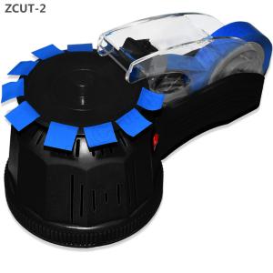 Wholesale Black ZCUT-2 3m carousel tape dispenser bopp soft tape cutting dispenser from china suppliers