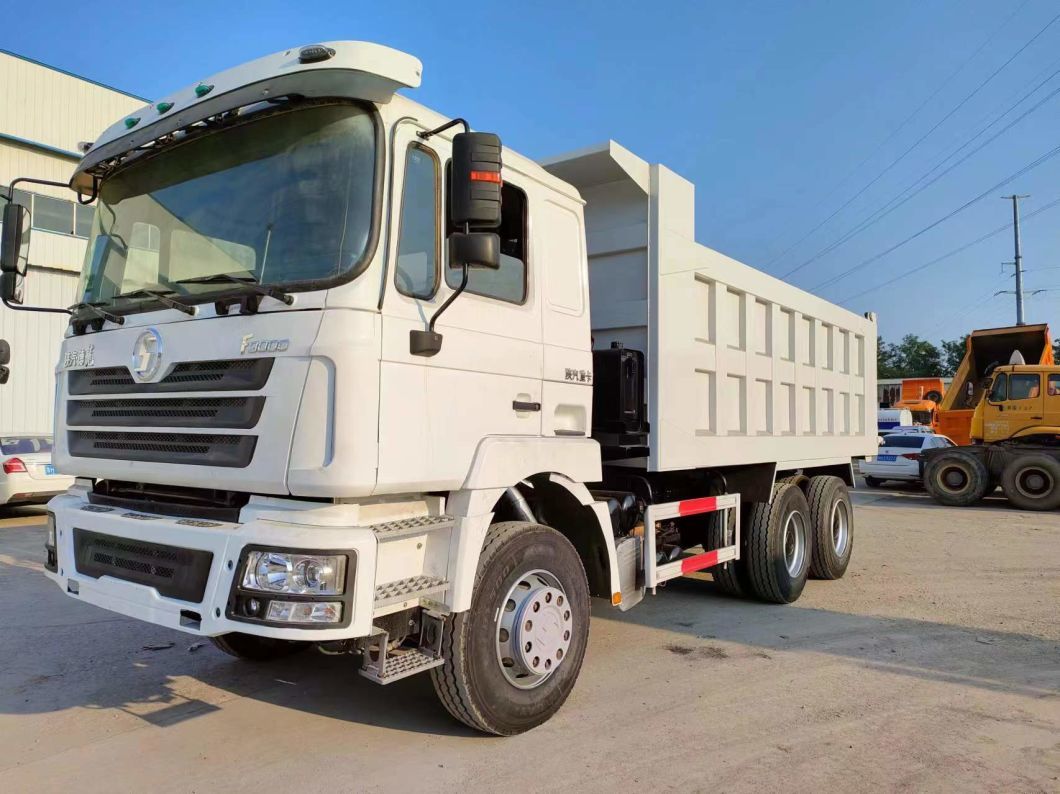Shacman 6*4 F3000 Tipping Truck Dump Truck Mining Dump Truck