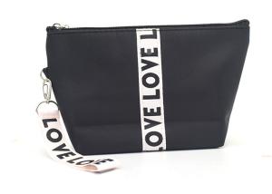 Wholesale Low Moq Cheap Cosmetic Bags , Polyester Cosmetic Organizer Bag For Girls from china suppliers
