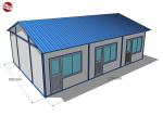 ​Galvanized Sheet Colour Coated Roofing Sheets Thickness 0.45mm 3MT - 8MT