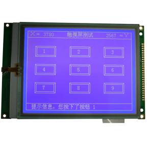 Wholesale 5.7" Graphic LCD Display Module , Industrial Control Equipment Dot Matrix LCD Module from china suppliers