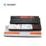 Matt Black Plastic Coffee Bag Aluminum Foil 100g 250g 500g 1kg 12 Oz Packaging