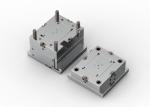 Transparent Medical Instrument PN-1797 (1*4) / Two-plates mold / Cold runner No