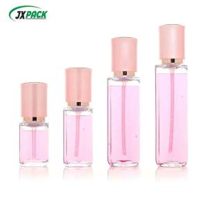 Wholesale PET Thick Wall 30 60 100 120ML Body Wash Body Lotion Eyelash Shampoo Horizontal Shoulder Bottle Body Cream Container from china suppliers