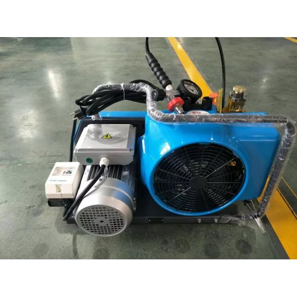 300 Bar High Pressure Portable Scuba Air Compressor Diving Breathing 4500psi