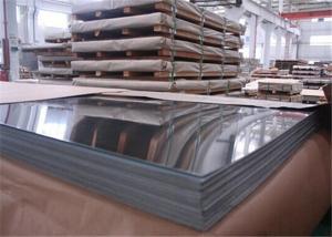 Wholesale High Quality 304 8K Mirror Polished Stainless Steel Sheet High Plasticity from china suppliers
