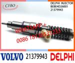 21379943 BEBE4D26001 Fuel Diesel Injector 21379943 BEBE4D26001 E3.18 for VOL