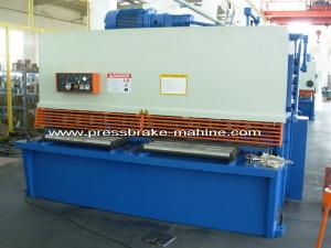 Wholesale Heavy Duty Hydraulic Shearing Machine 20mm Sheet Metal Guillotine Shear from china suppliers
