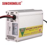 Convenient Lead Acid Car Battery Charger 12v 10A Intput AC 150V Three Step