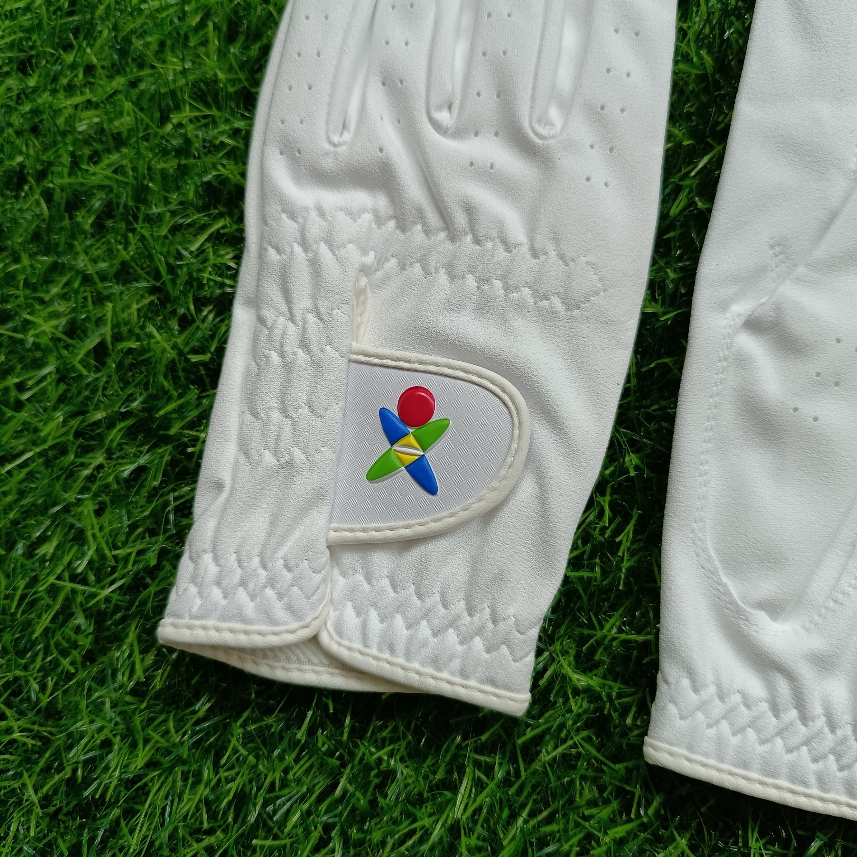golf glove men's glove cabretta glove pu glove sheepskin glove microfiber cloth glove