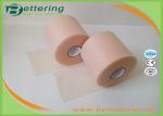 Medical Supplies Bandages Roll / Underwrap Foam Bandage For Muscle Strain Injury