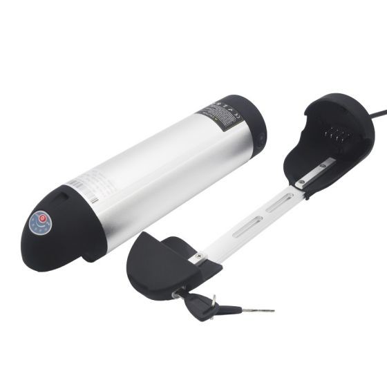10S2P High Discharge Rate 18650 36V/48V 8.8AH/10.4Ah/13.6AH Lithium Electric Bike Battery With BMS For Electric Bicycle
