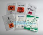 Biodegradable Medical Pill Bags, Zipper Pharmacy Bag, grip seal Pill Pouch,