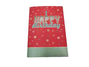 Wholesale Autoplay A5 Birthday Sound Greeting Cards Musical With Sound Module from china suppliers