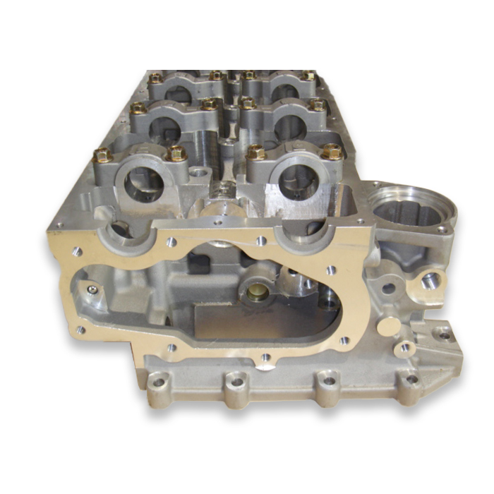 4jj1 4hl1 4le1 4hk1 Engine Cylinder Head for Isuzu Excavator Fast Shipping to Meet Customer Requirements