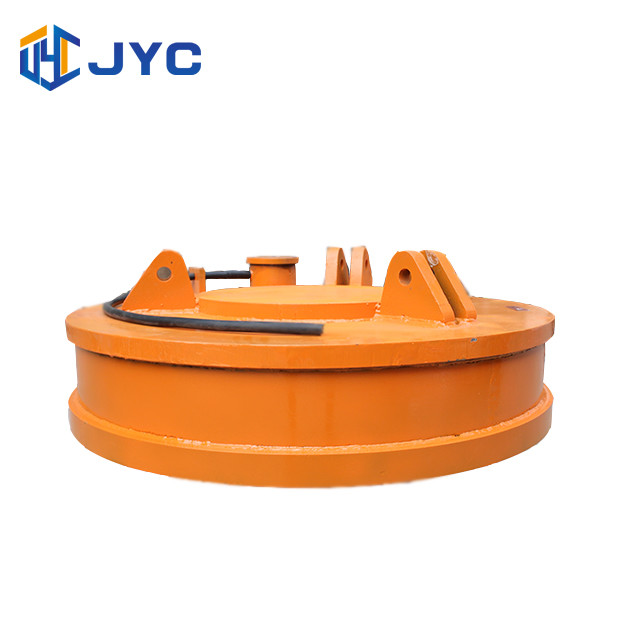 200kg Metal Electromagnetic Lifter Forklift Magnetic Lifter