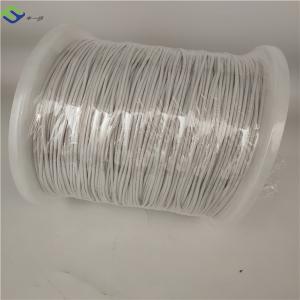 Wholesale Industrial Tow 12 Strand UHMWPE Rope Paraglider Winch 2.5mm 1000m from china suppliers