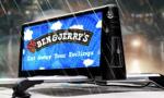 Multifunctional Outdoor P6 Car Advertising LED Display LED Sign Message Taxi Top