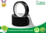 Black Color PE Coated Economy Cloth Duct Tape 60 Yds Length Waterproof Duct Tape